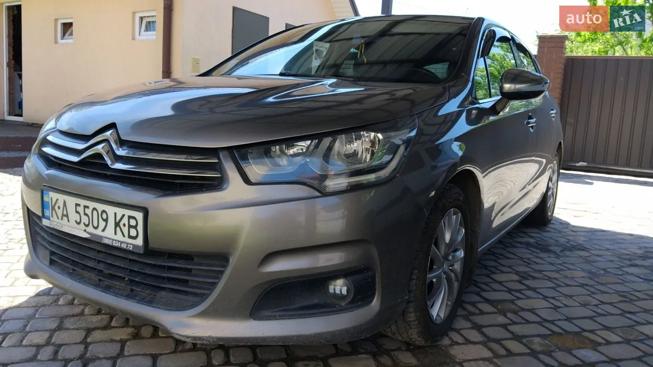 2014 Citroen C4 - мініатюра 19
