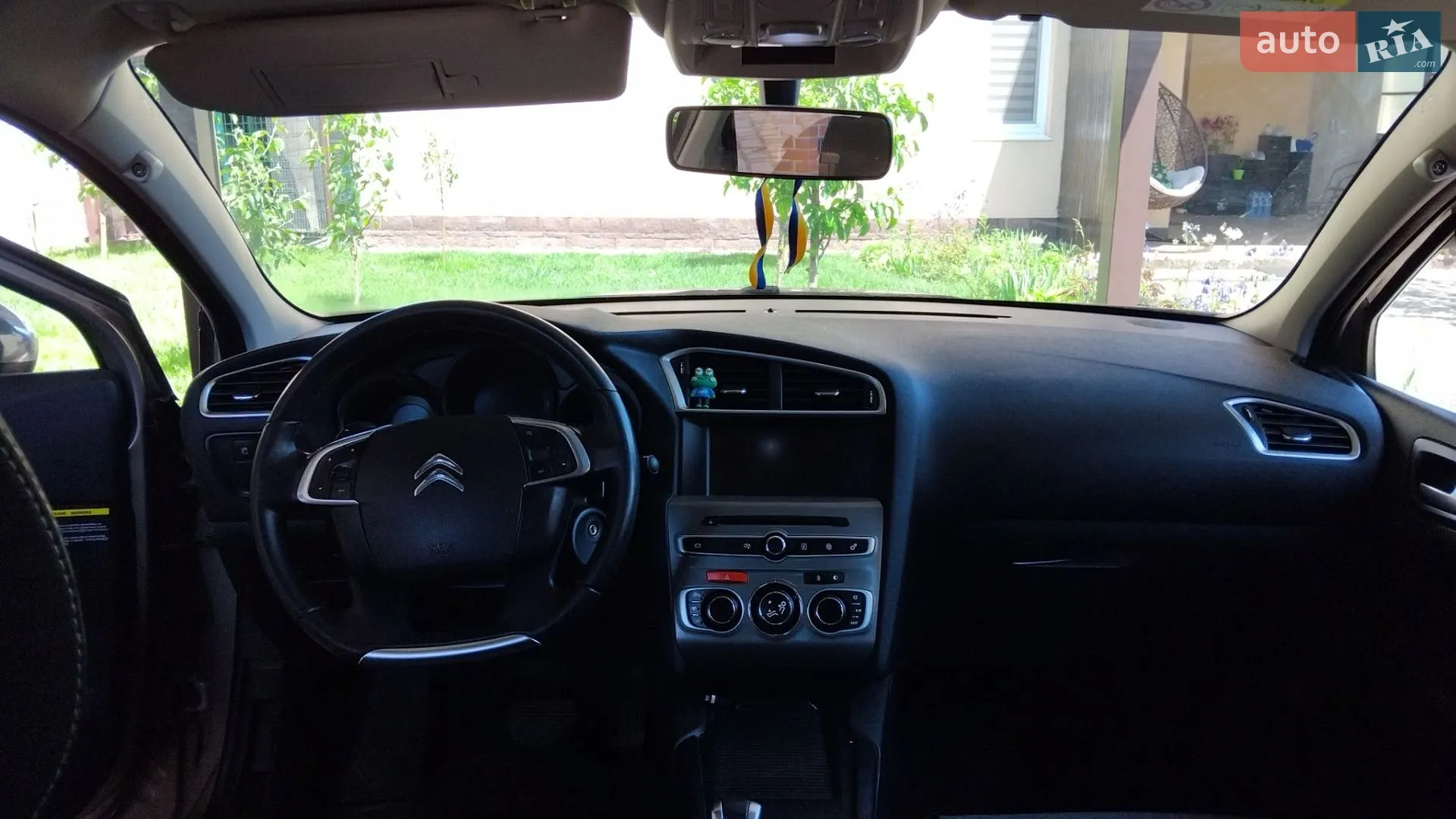 2015 Citroen C4 - мініатюра 11