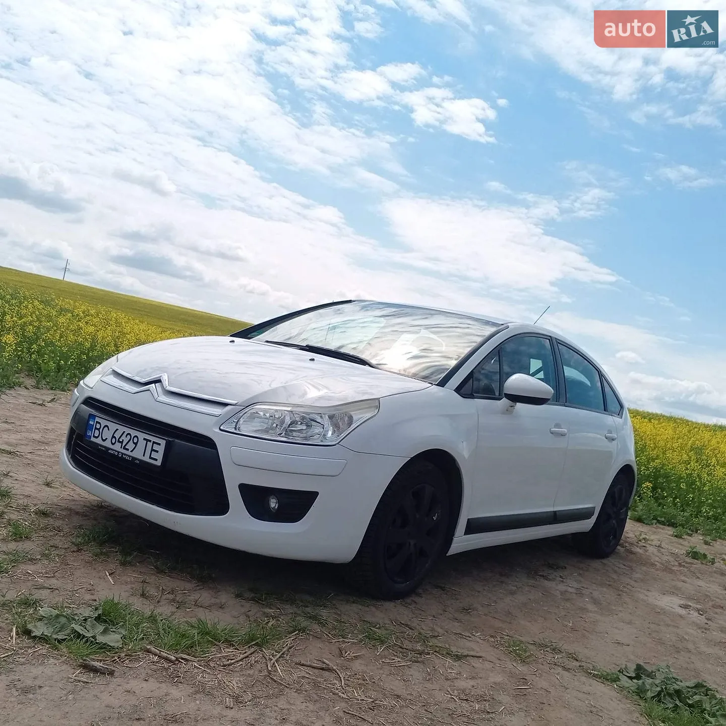 2010 Citroen C4 - фото 1