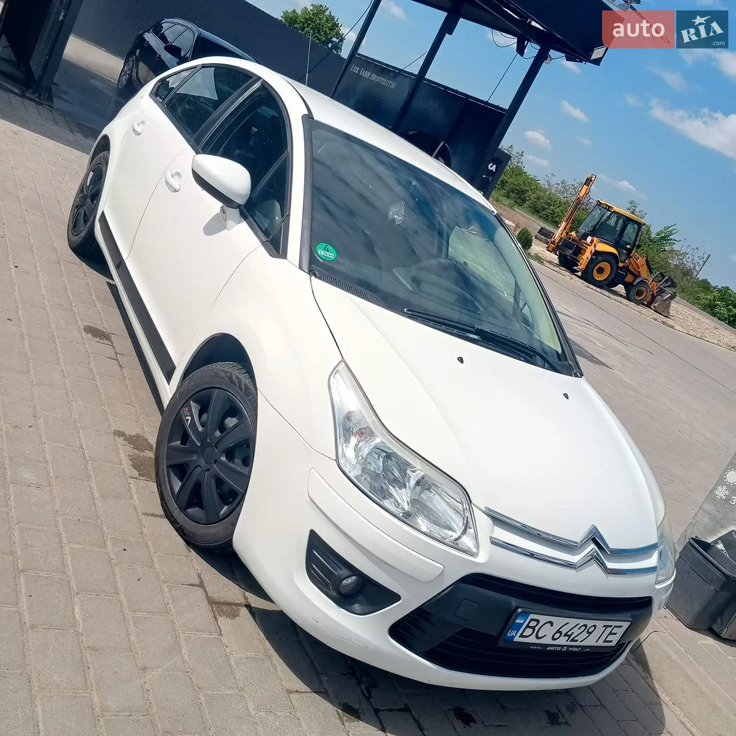 2010 Citroen C4 - мініатюра 13