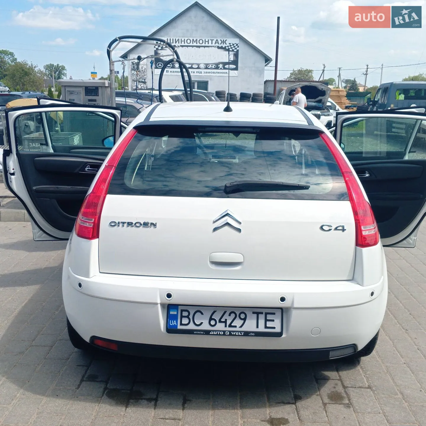 2010 Citroen C4 - мініатюра 18