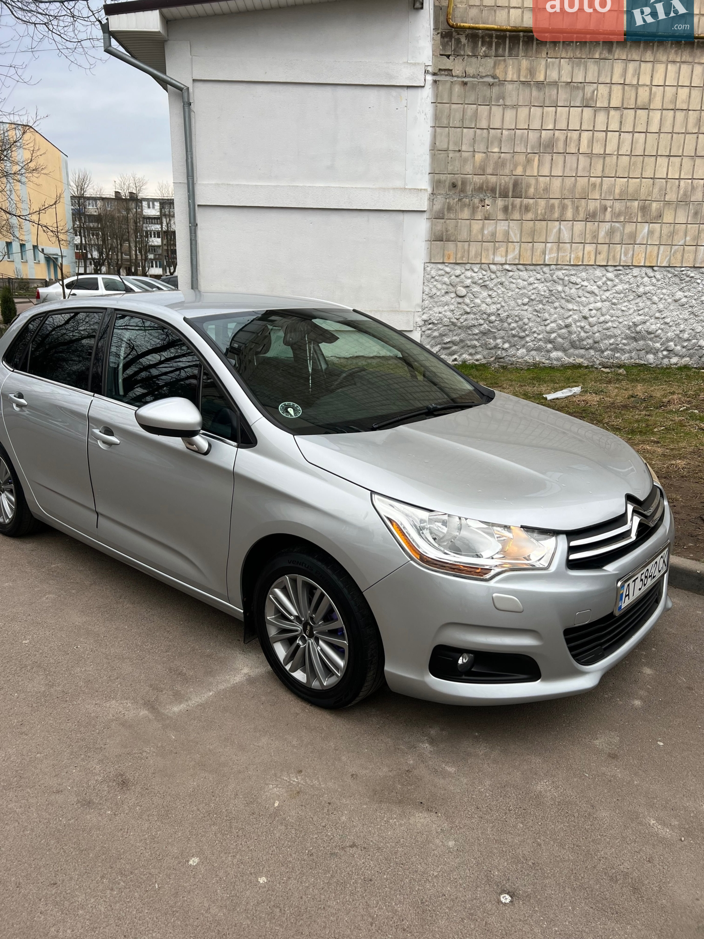 2011 Citroen C4 - мініатюра 7