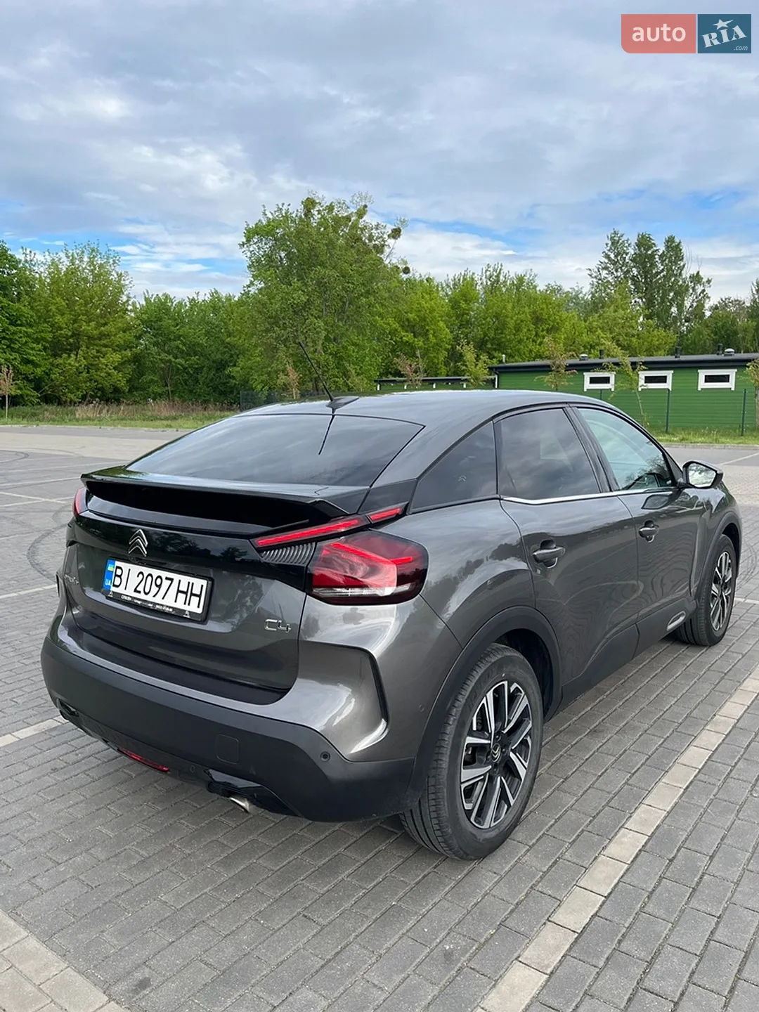 2021 Citroen C4 - мініатюра 5