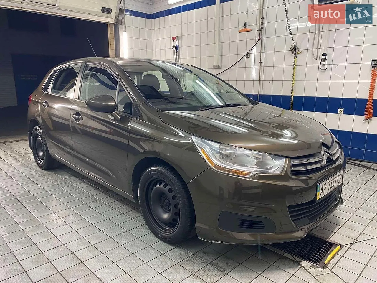 2015 Citroen C4 - мініатюра 27
