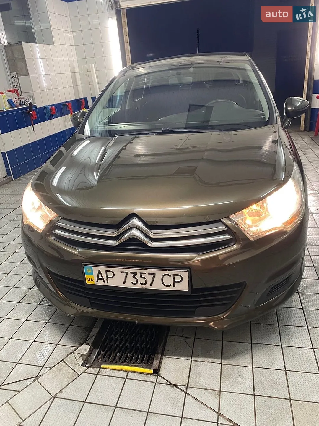 2014 Citroen C4 - мініатюра 2