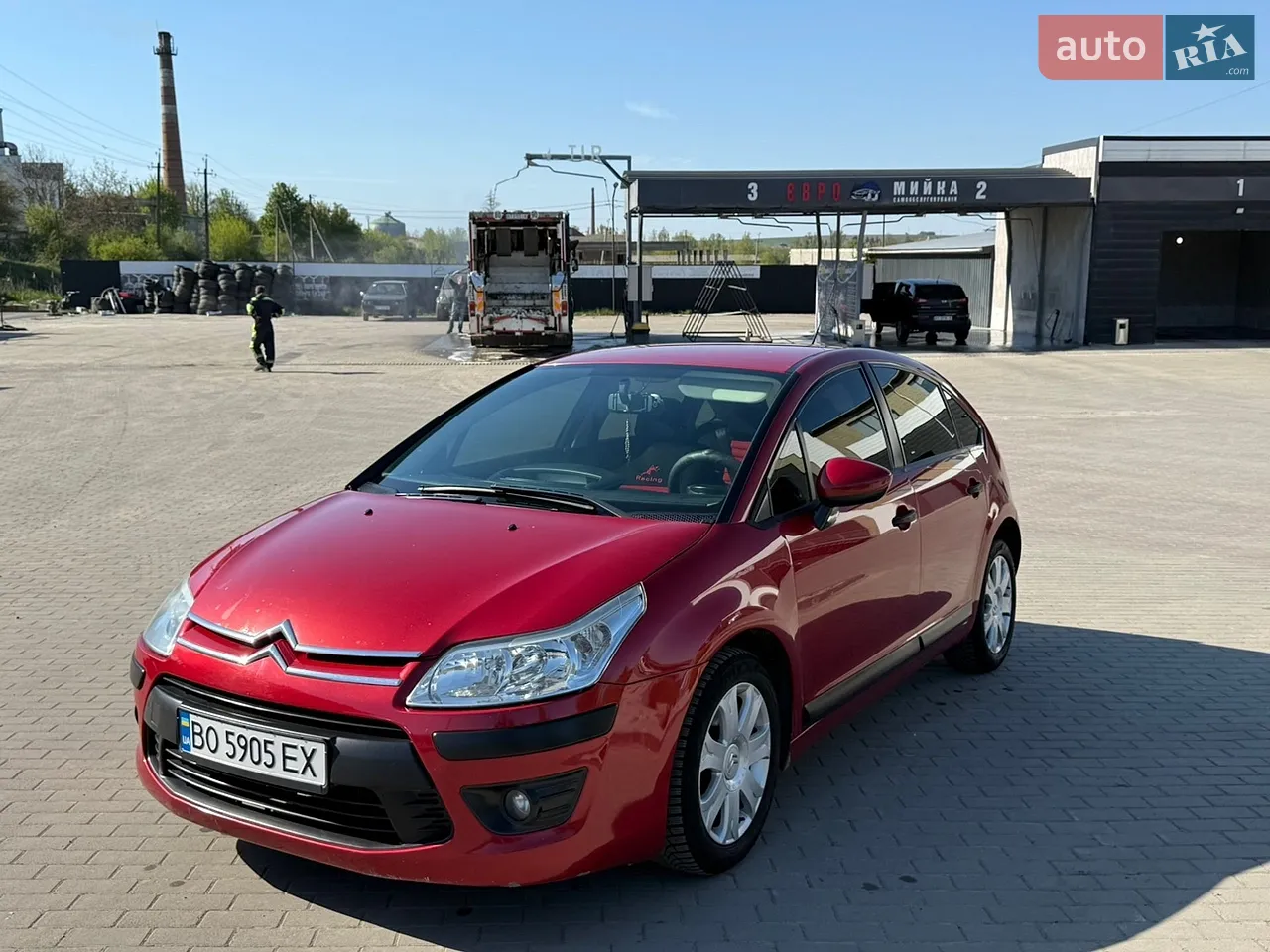 2011 Citroen C4 - мініатюра 15