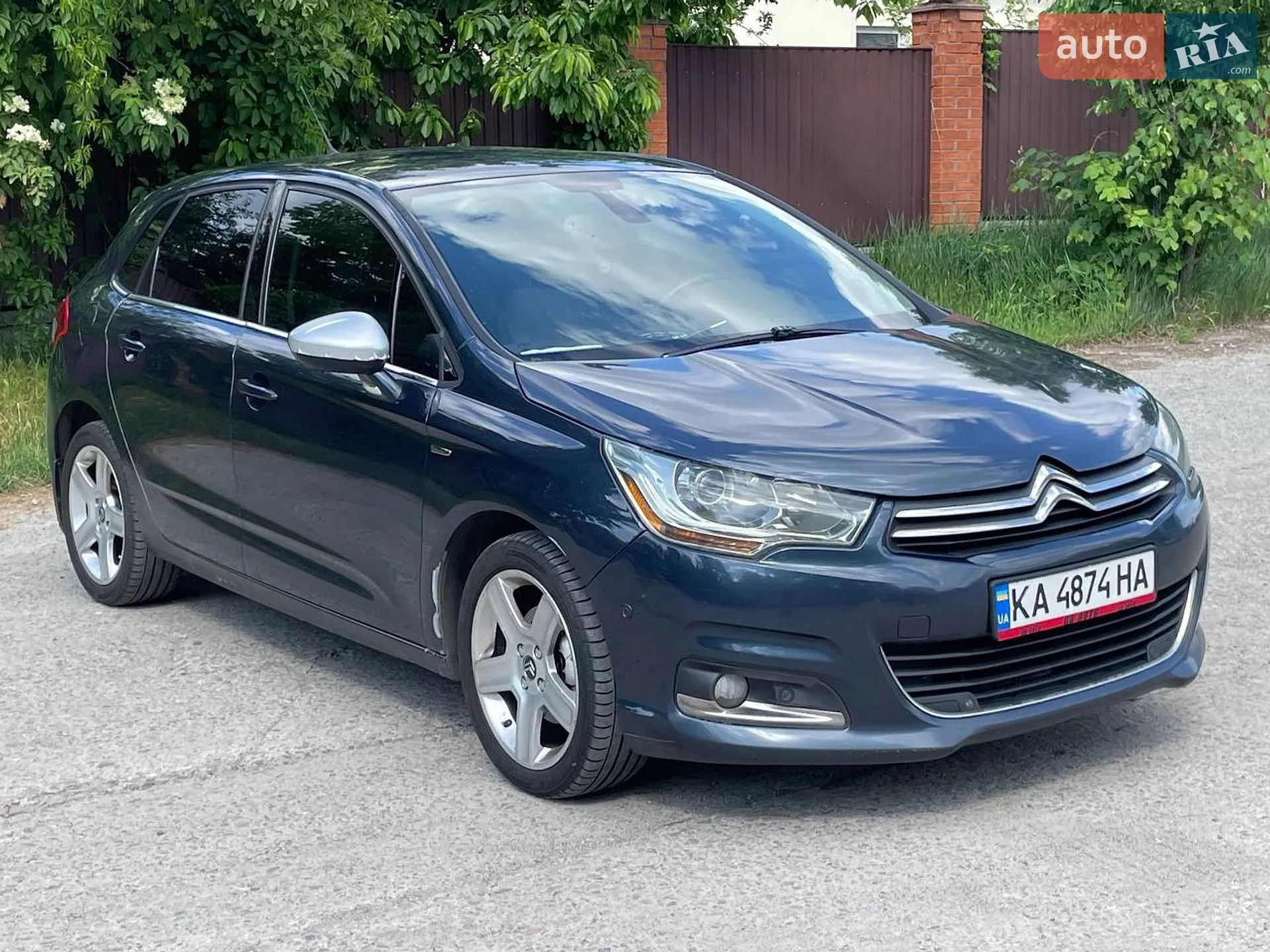 2012 Citroen C4 - мініатюра 3