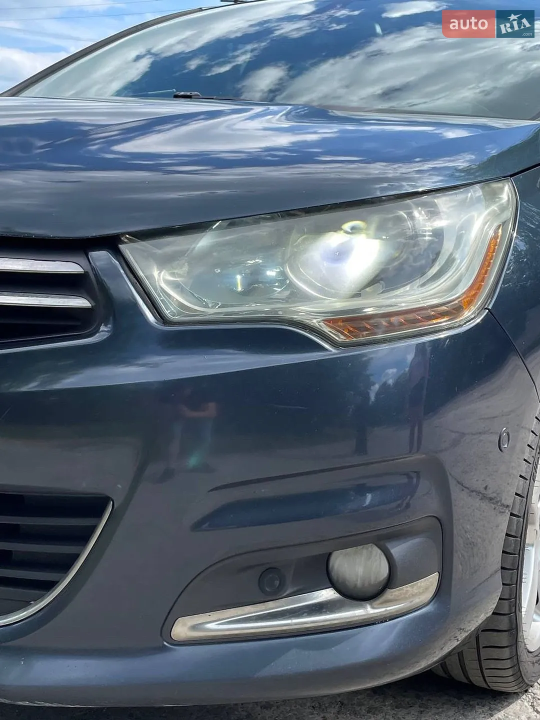 2012 Citroen C4 - мініатюра 17