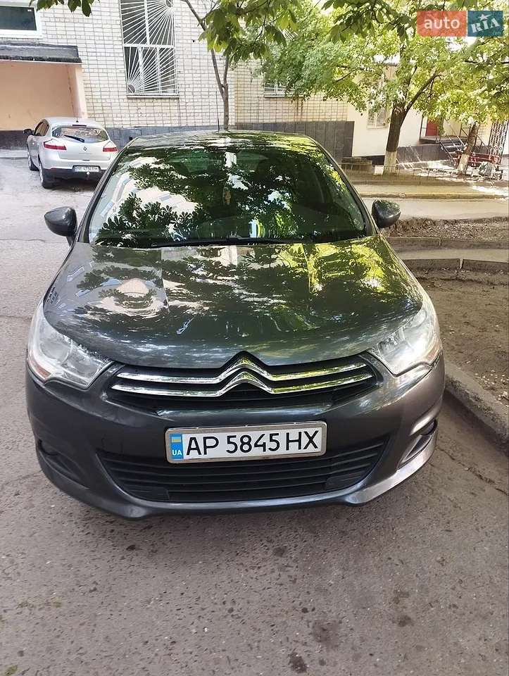 2011 Citroen C4 - мініатюра 11