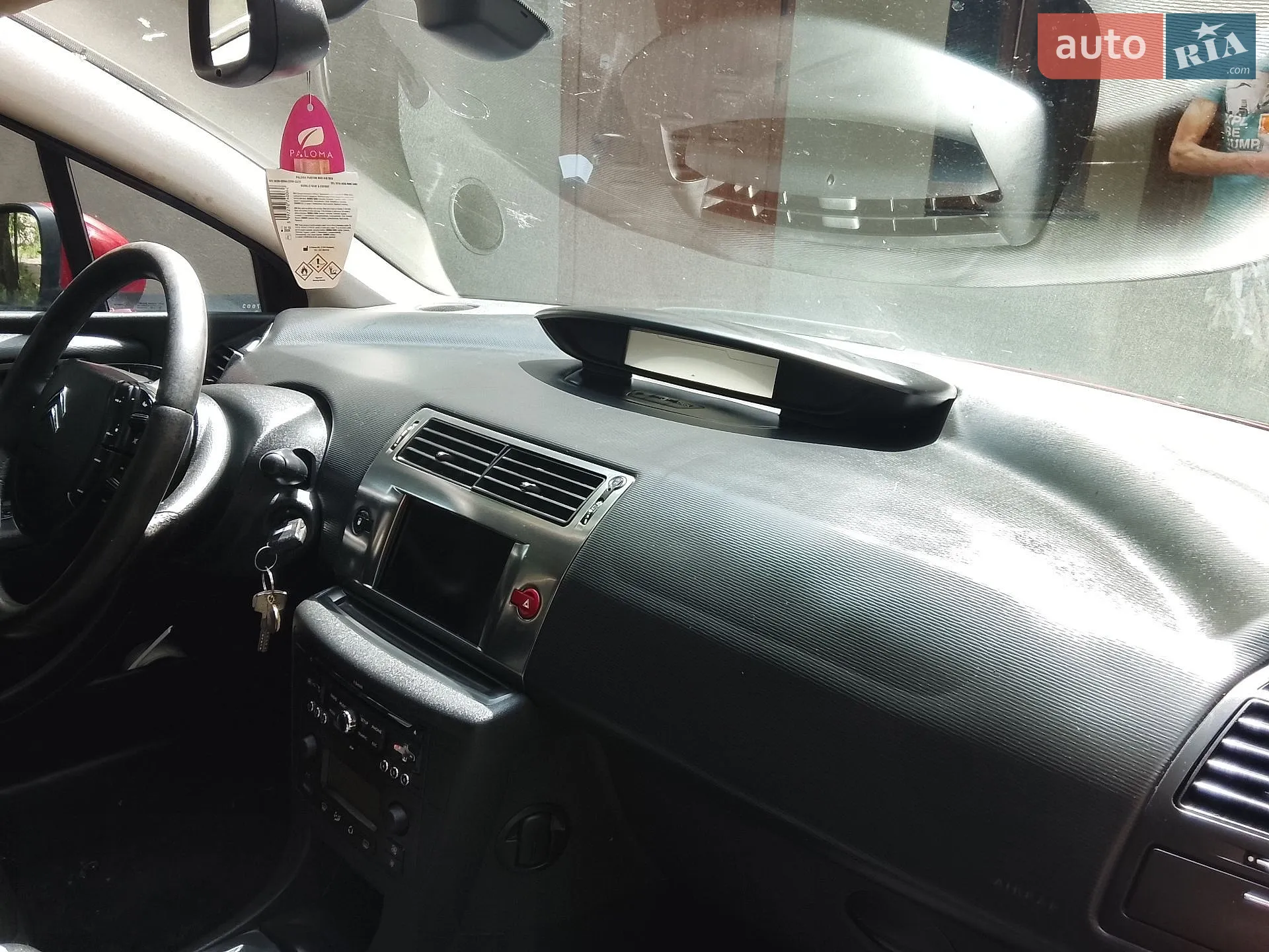 2010 Citroen C4 - мініатюра 5