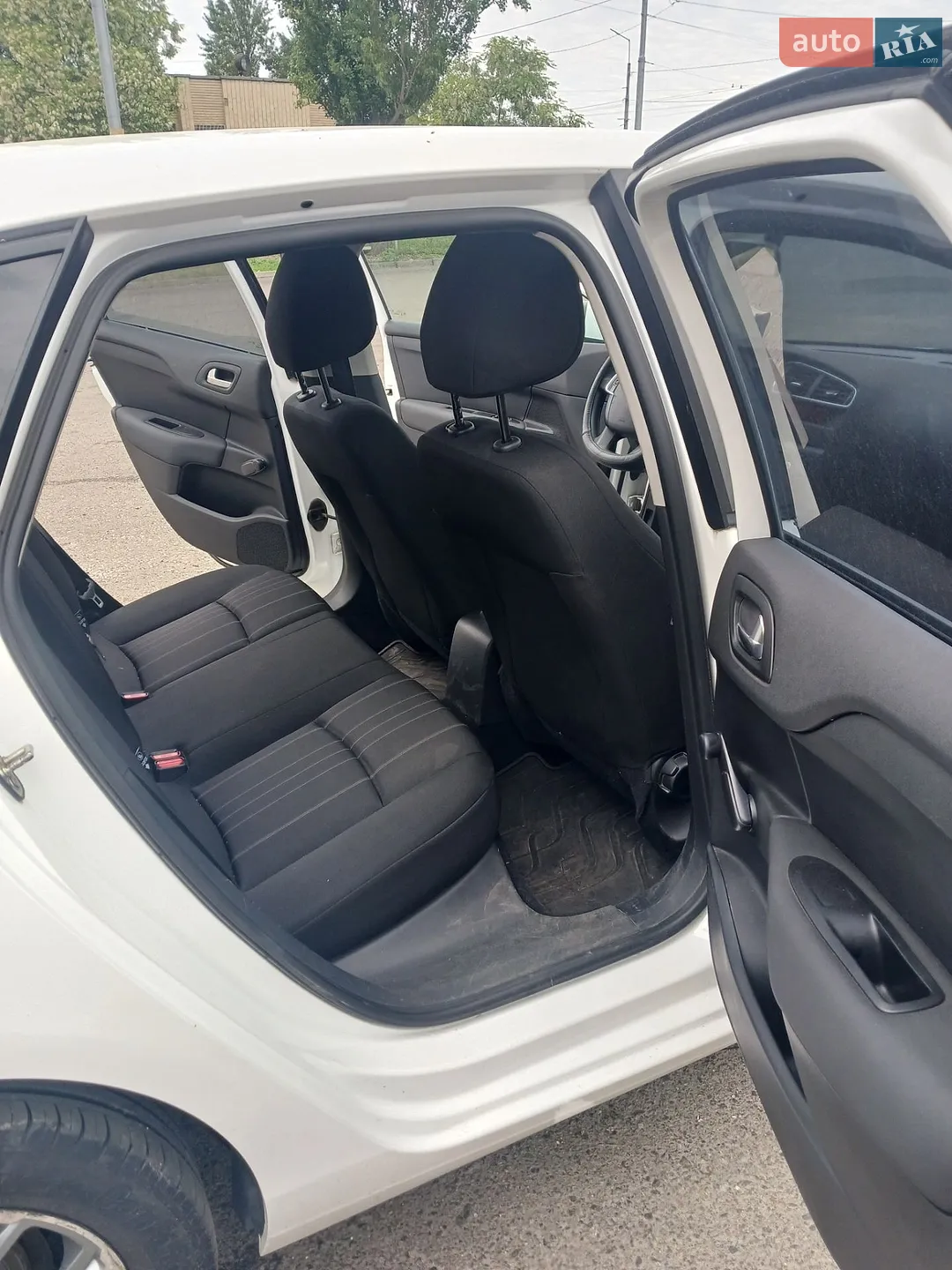 2012 Citroen C4 - мініатюра 7