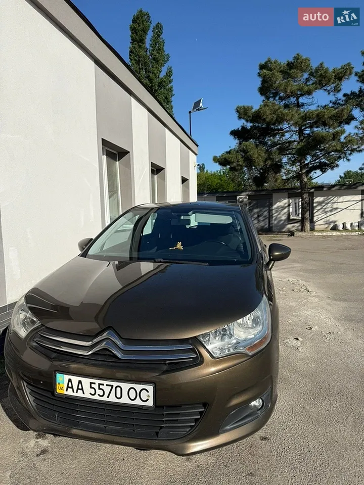 2013 Citroen C4 - мініатюра 27