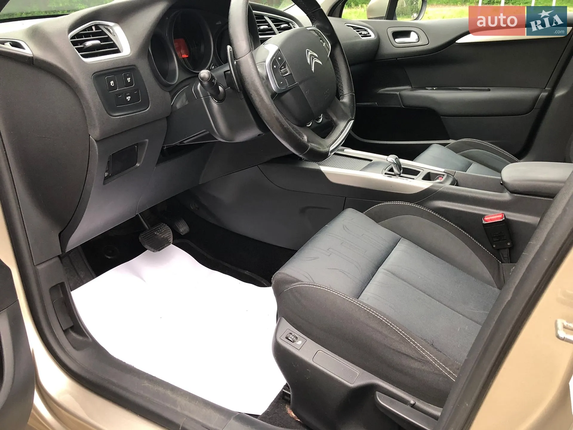 2012 Citroen C4 - мініатюра 12