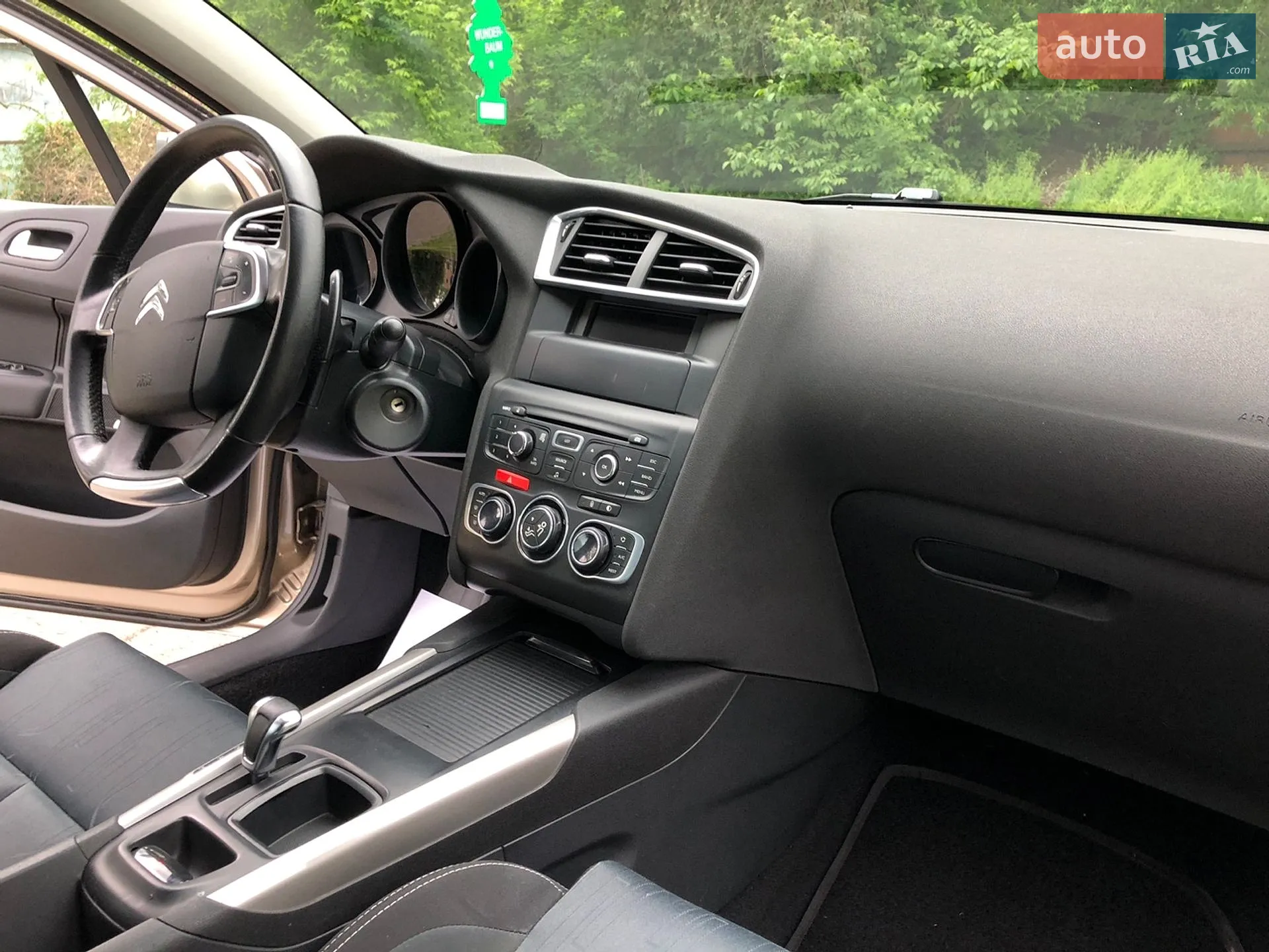 2012 Citroen C4 - мініатюра 18