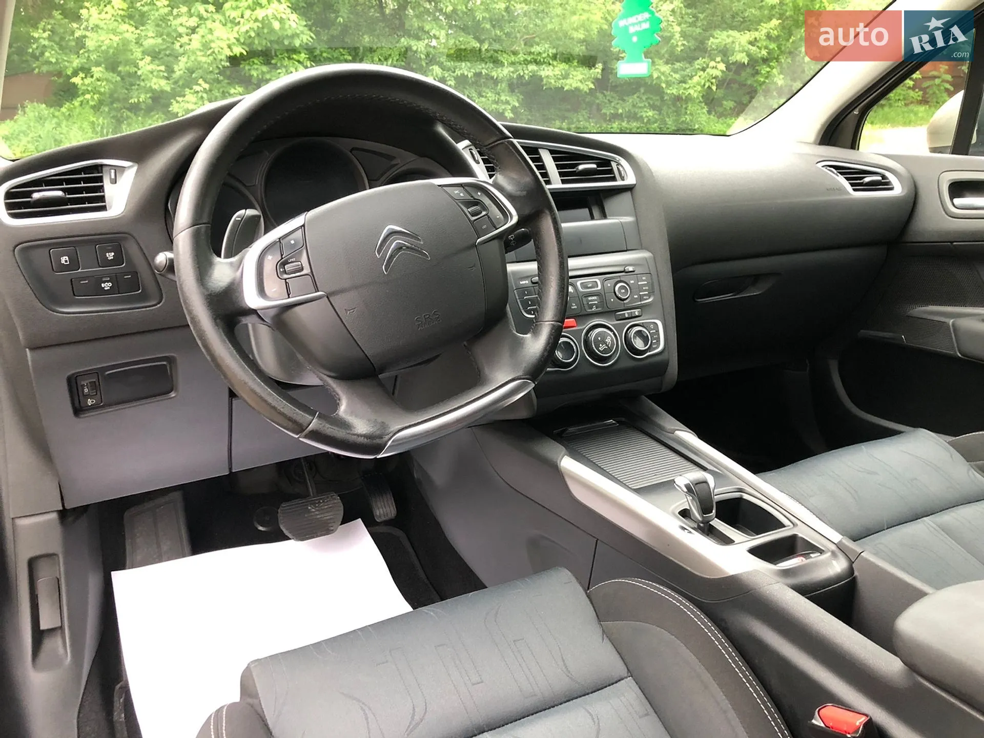 2012 Citroen C4 - мініатюра 25