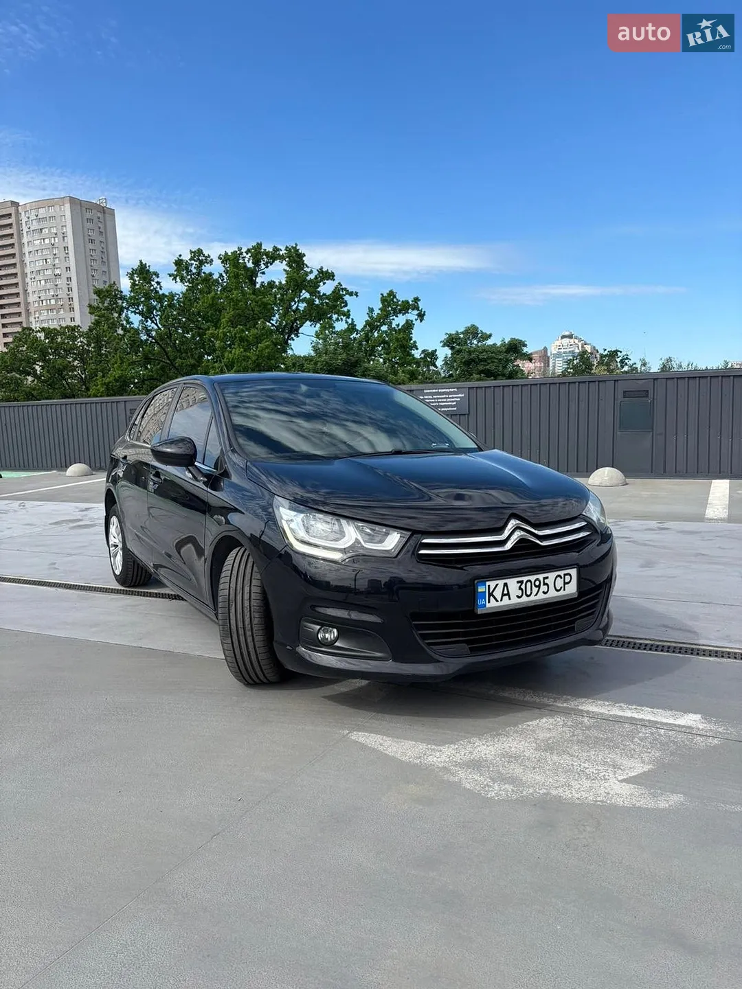 2015 Citroen C4 - мініатюра 2