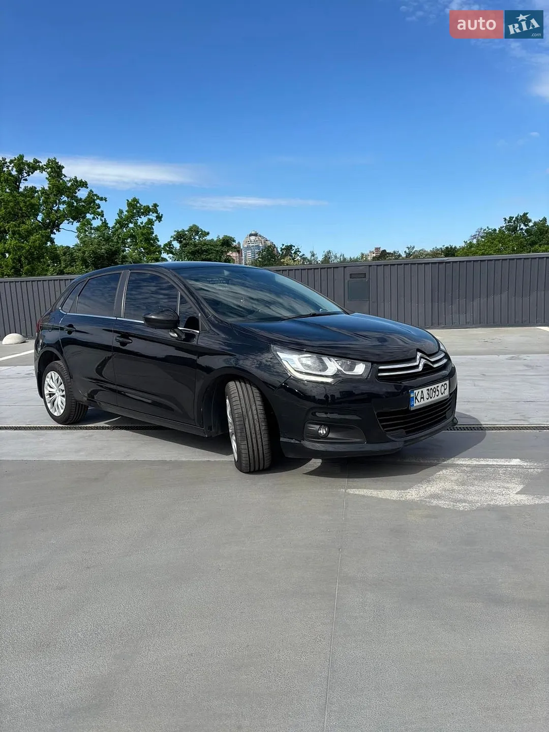 2015 Citroen C4 - мініатюра 4