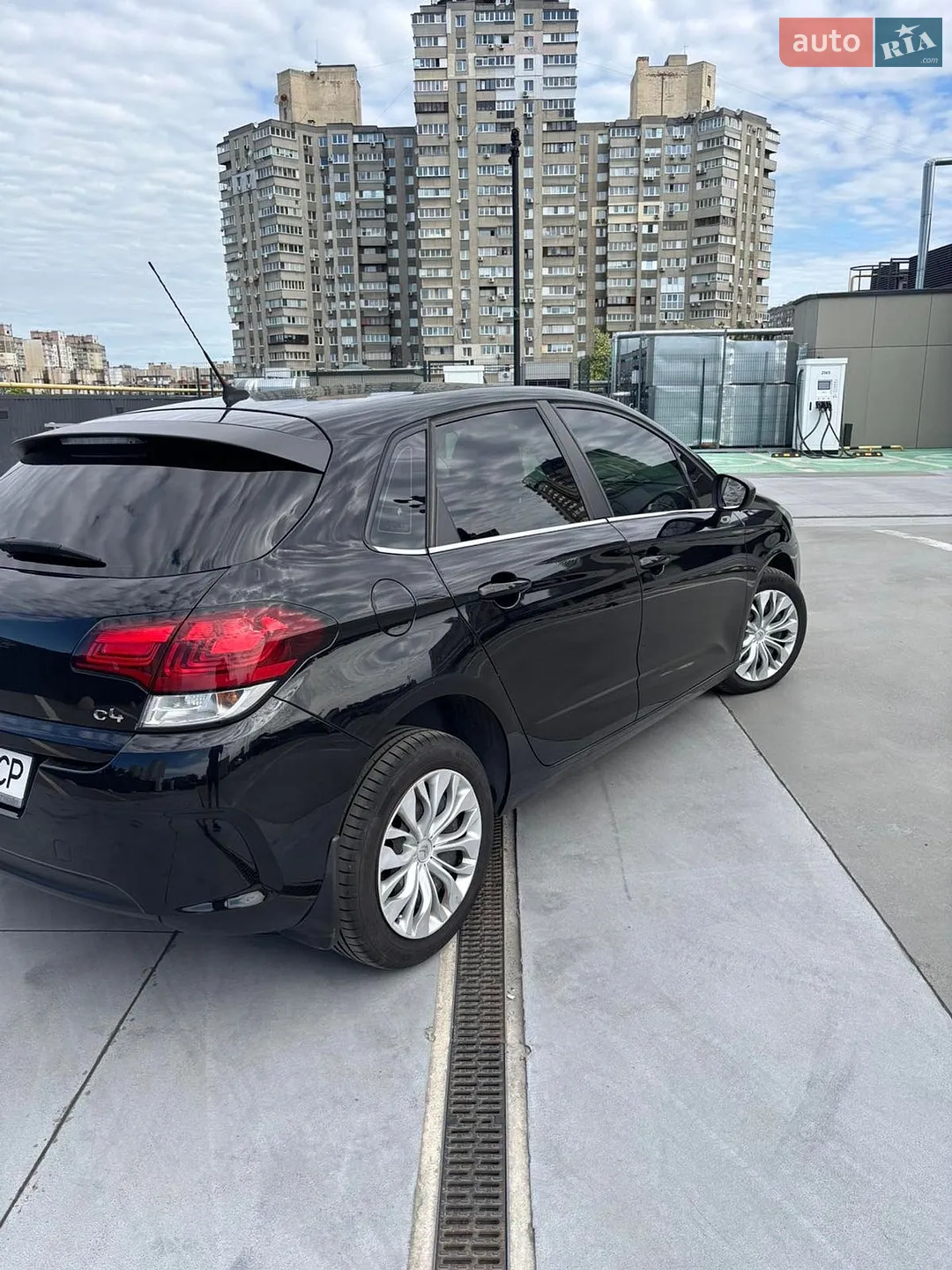 2015 Citroen C4 - мініатюра 12