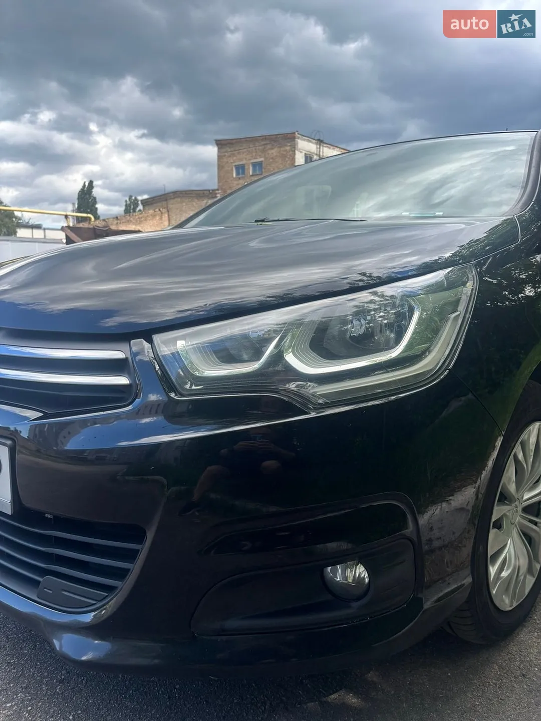 2015 Citroen C4 - мініатюра 9