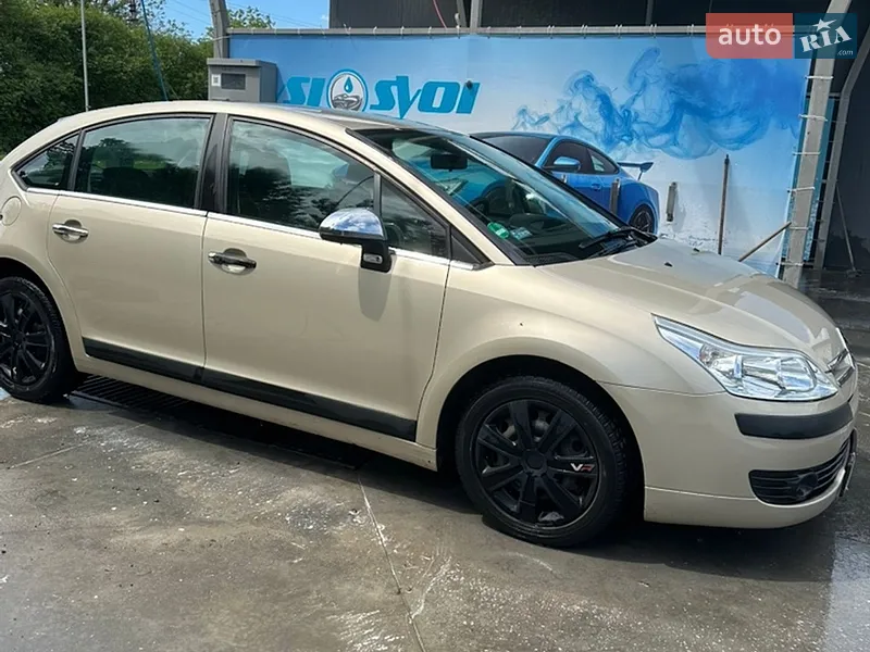 Citroen C4 2006