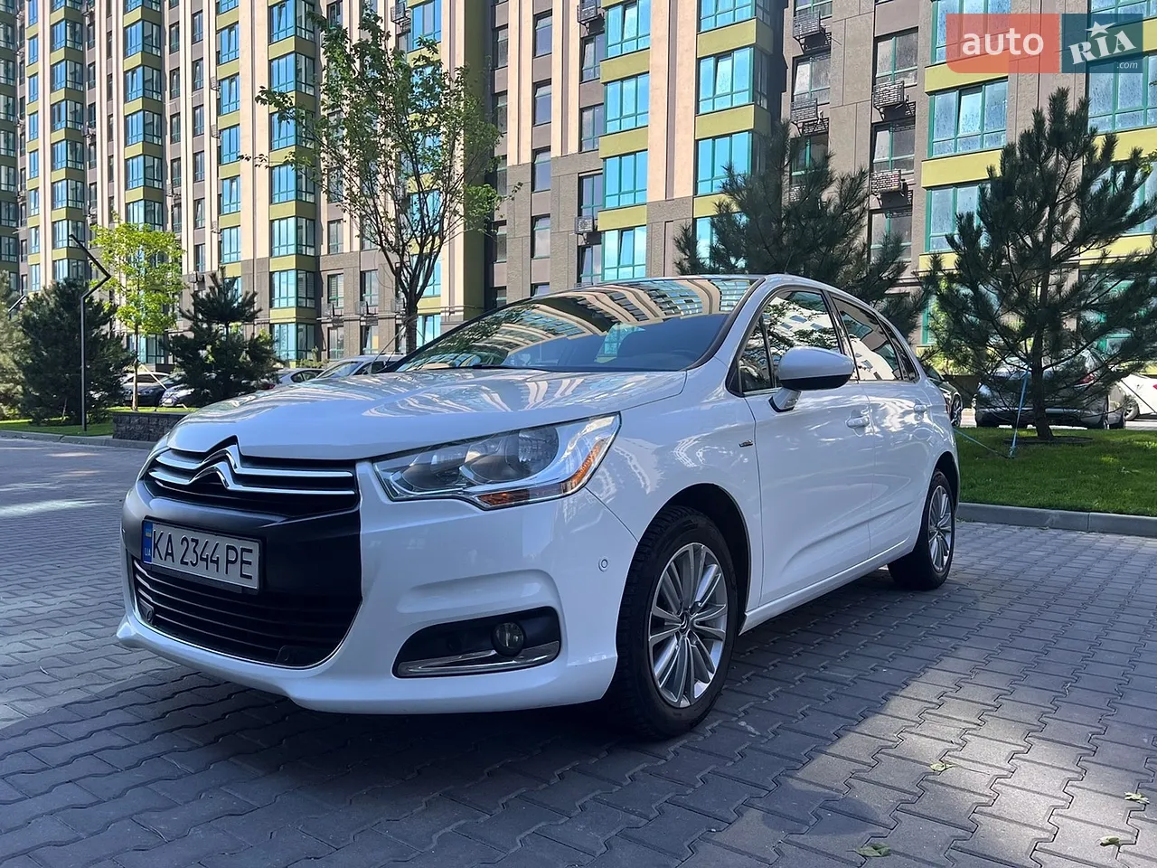 2012 Citroen C4 - мініатюра 27