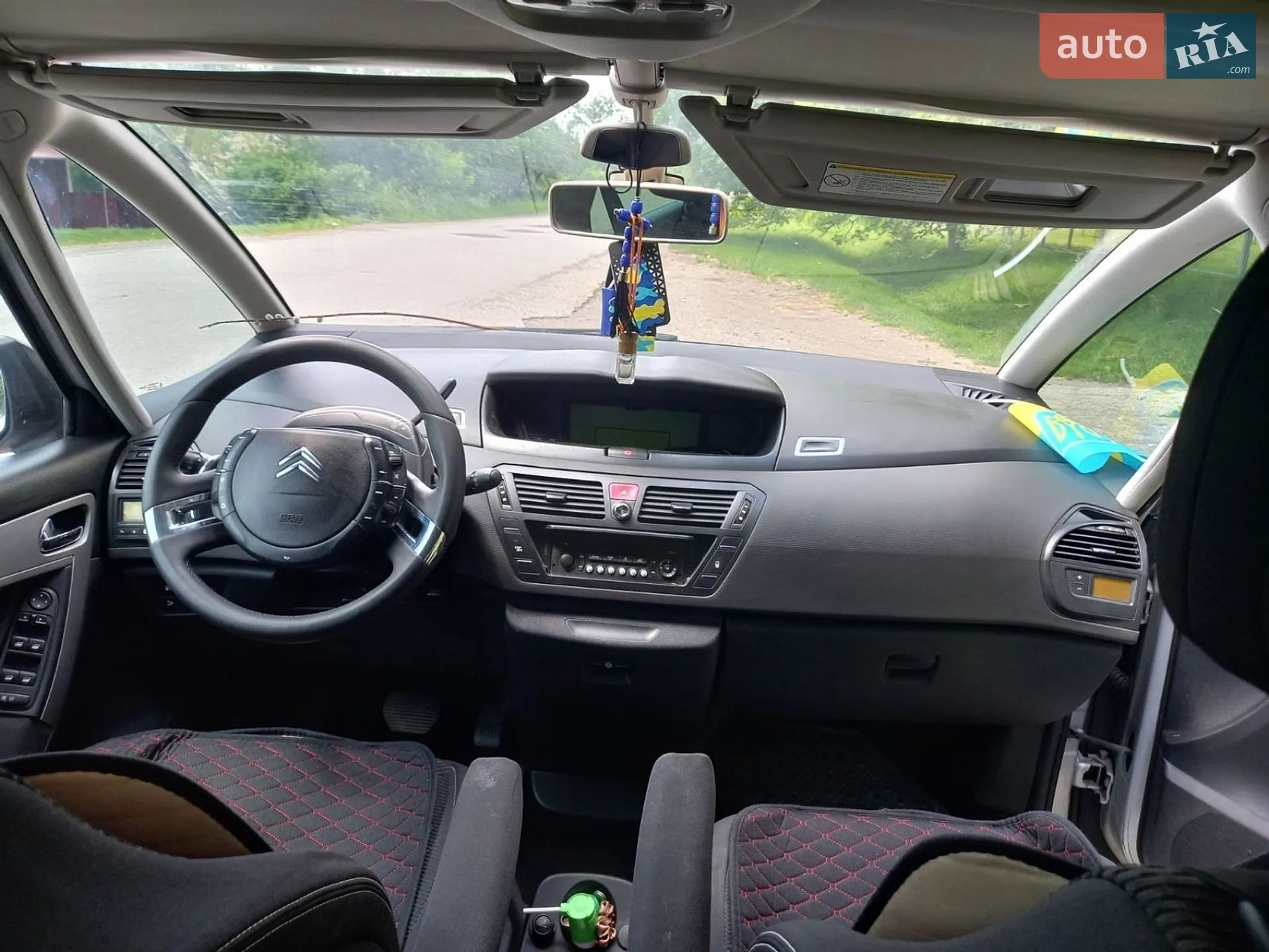 2010 Citroen C4 - мініатюра 13