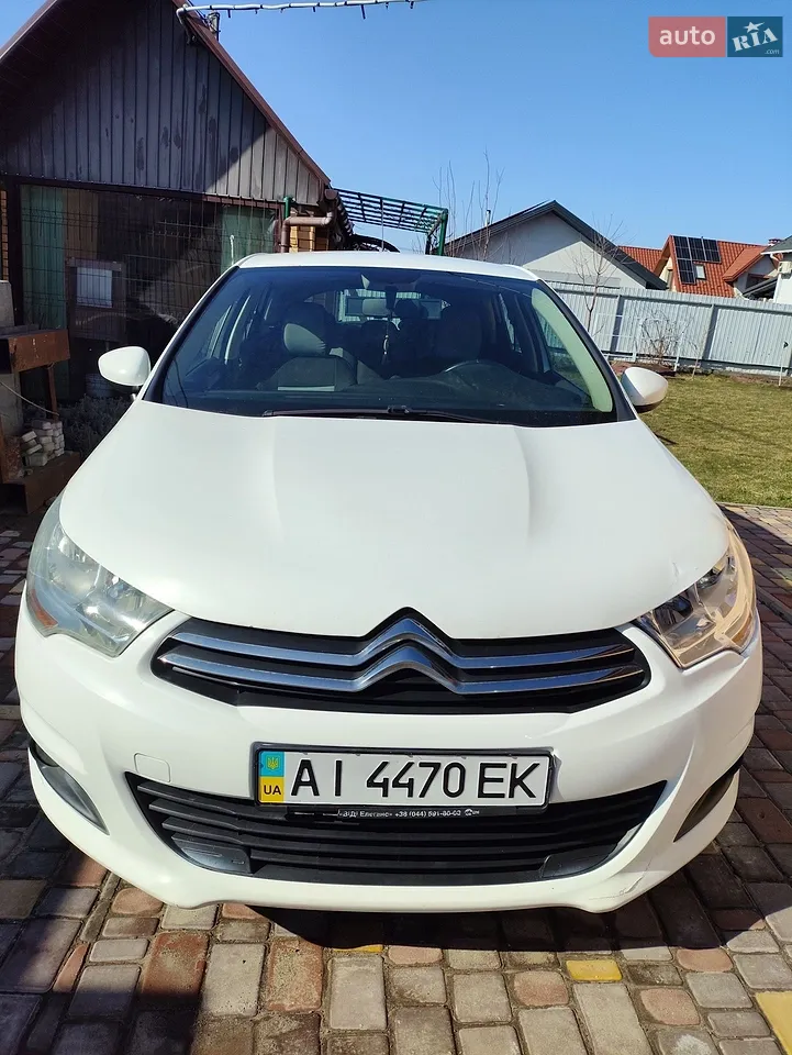 2013 Citroen C4 - мініатюра 29