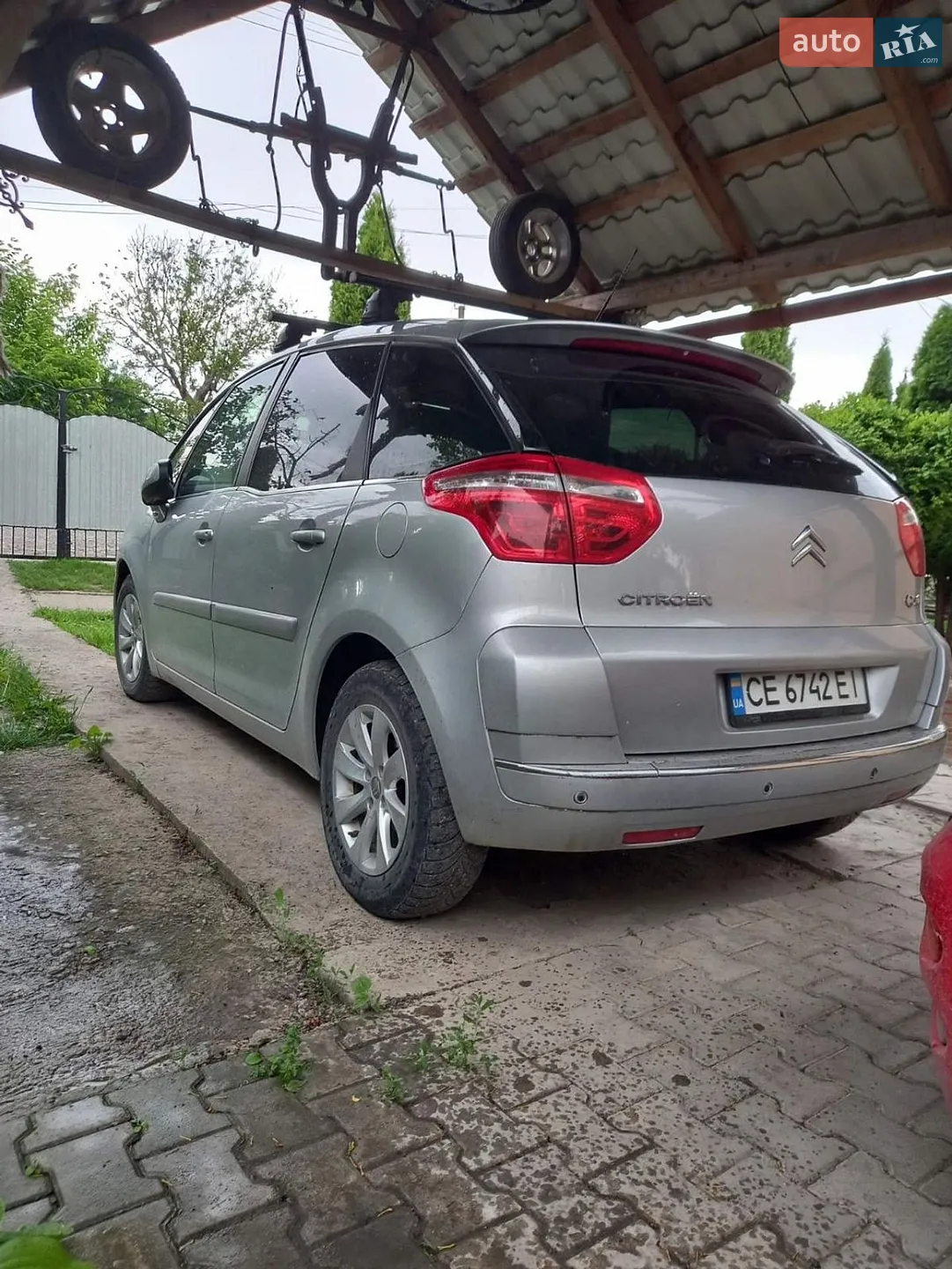 2010 Citroen C4 - мініатюра 8
