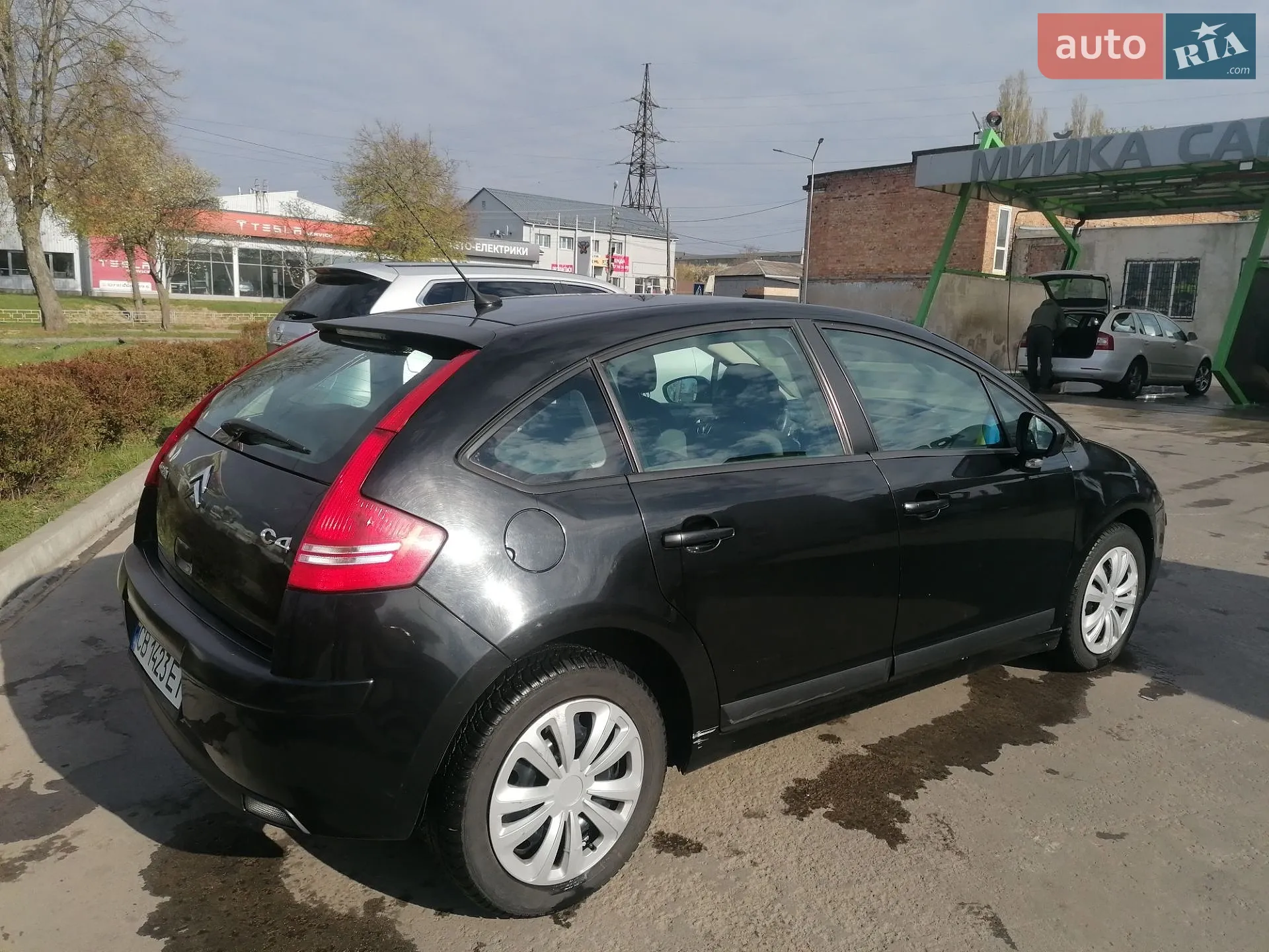 2010 Citroen C4 - мініатюра 7