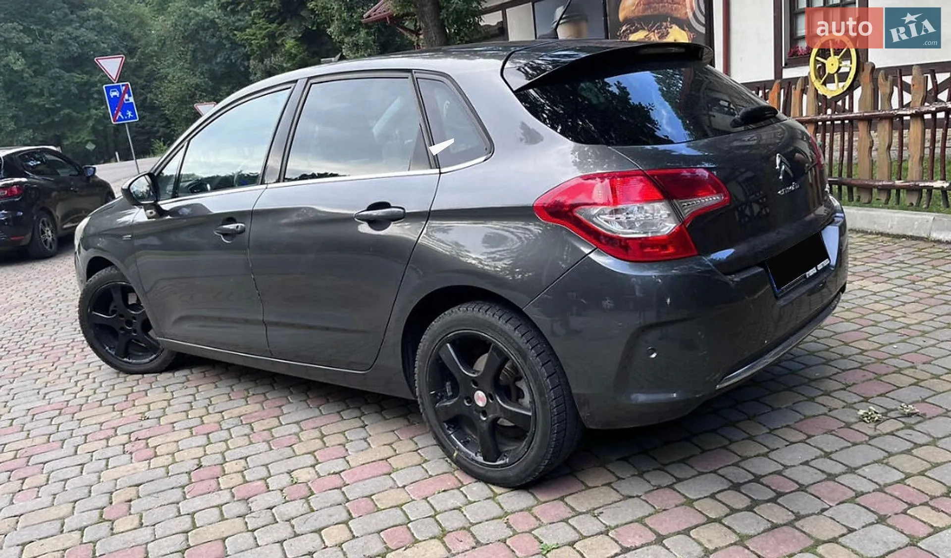 2010 Citroen C4 - мініатюра 11