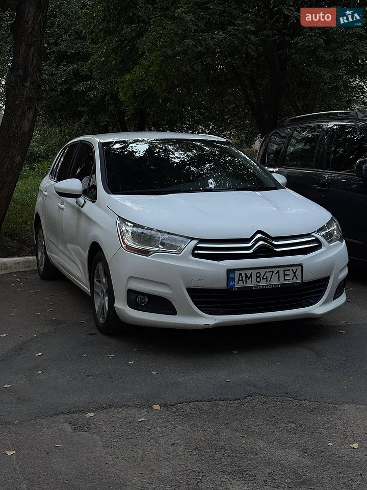 2011 Citroen C4 - мініатюра 12
