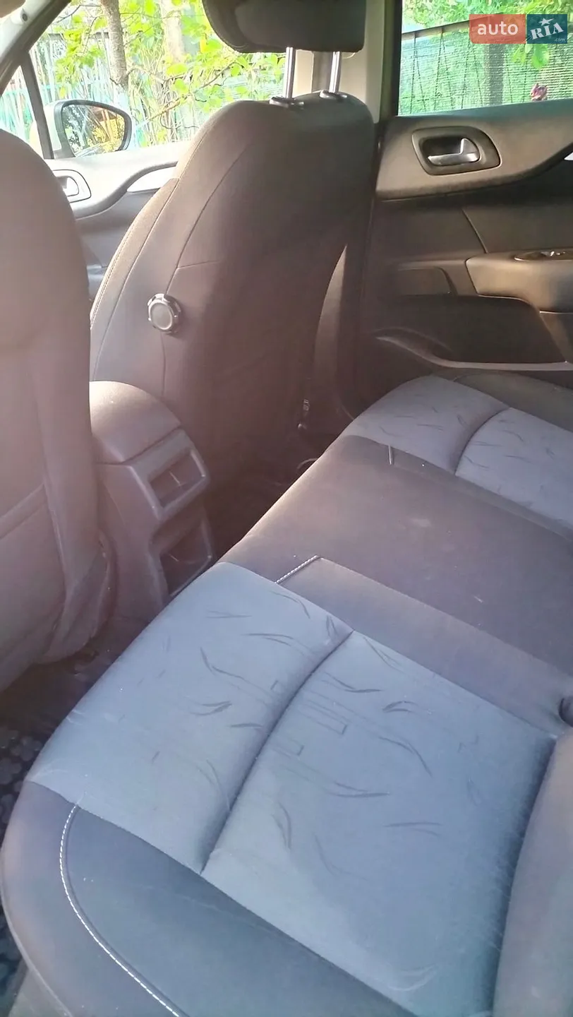 2011 Citroen C4 - мініатюра 7