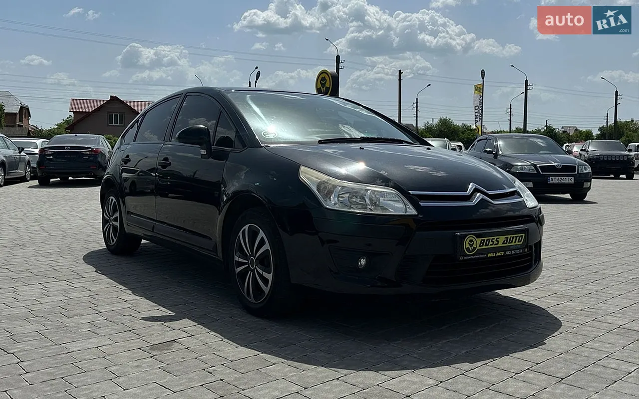 2010 Citroen C4 - мініатюра 9