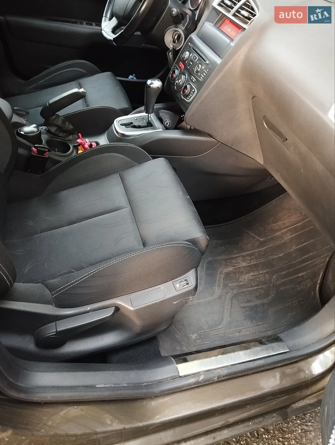 2013 Citroen C4 - мініатюра 13