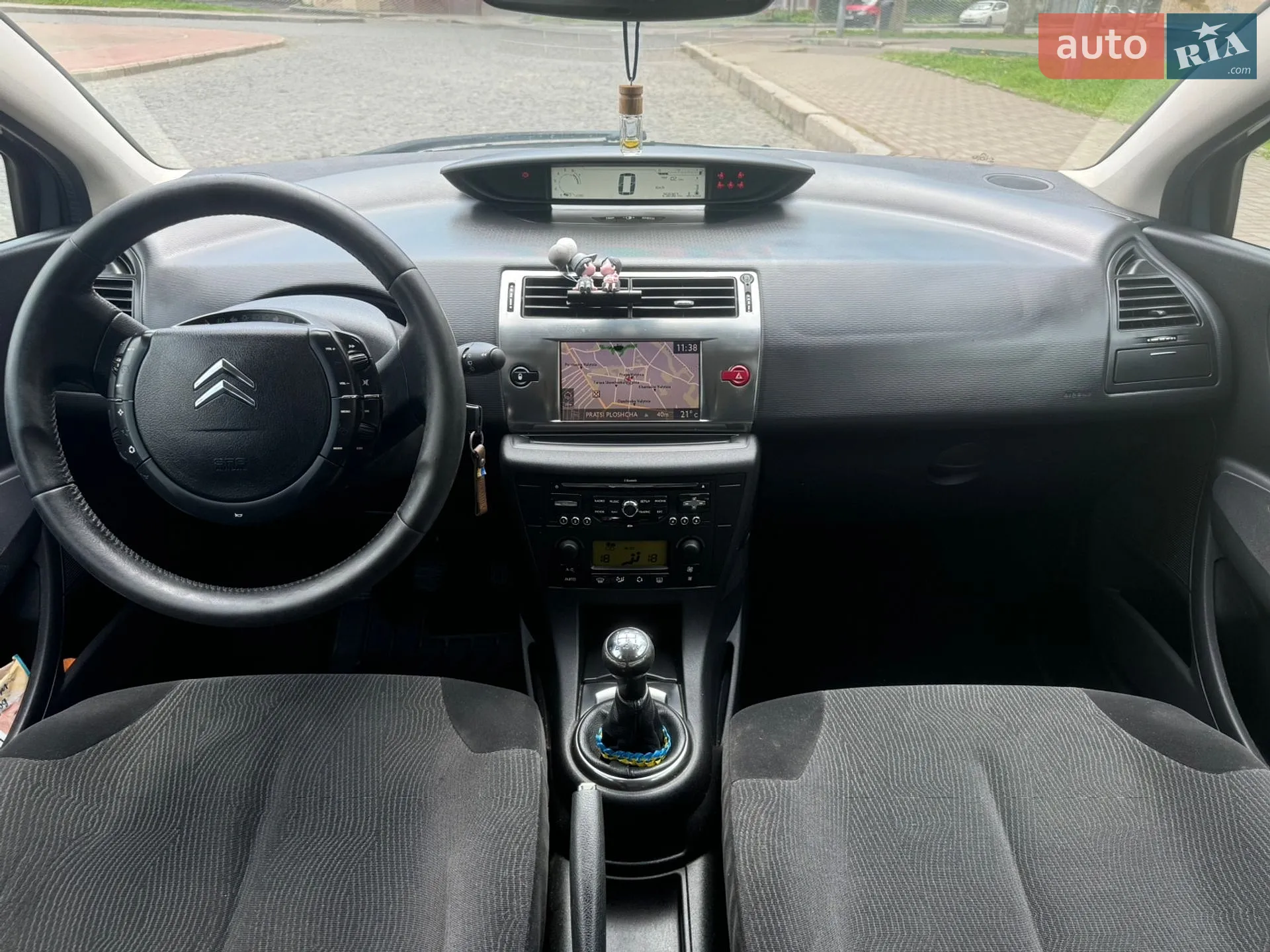 2010 Citroen C4 - мініатюра 15
