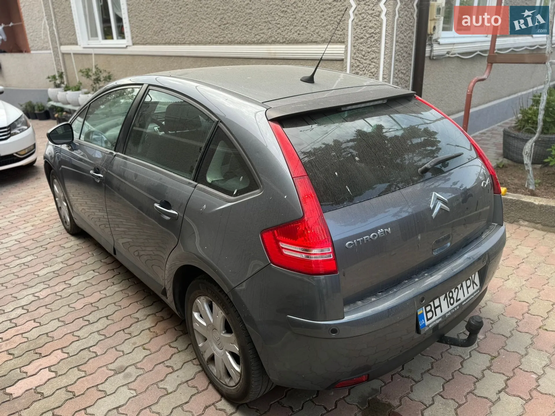 2010 Citroen C4 - мініатюра 26