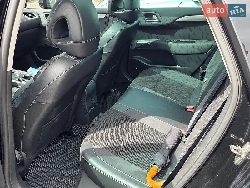 Citroen C4 2011 VIN VF7NC9HR8BY567773 фото оголошення 4 з 41