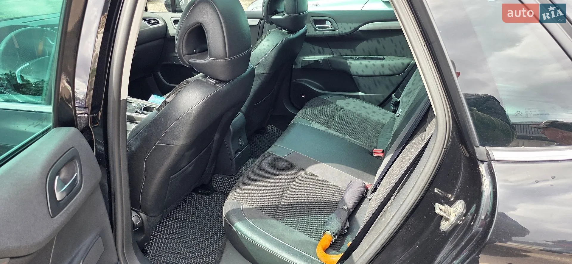 2011 Citroen C4 - мініатюра 8