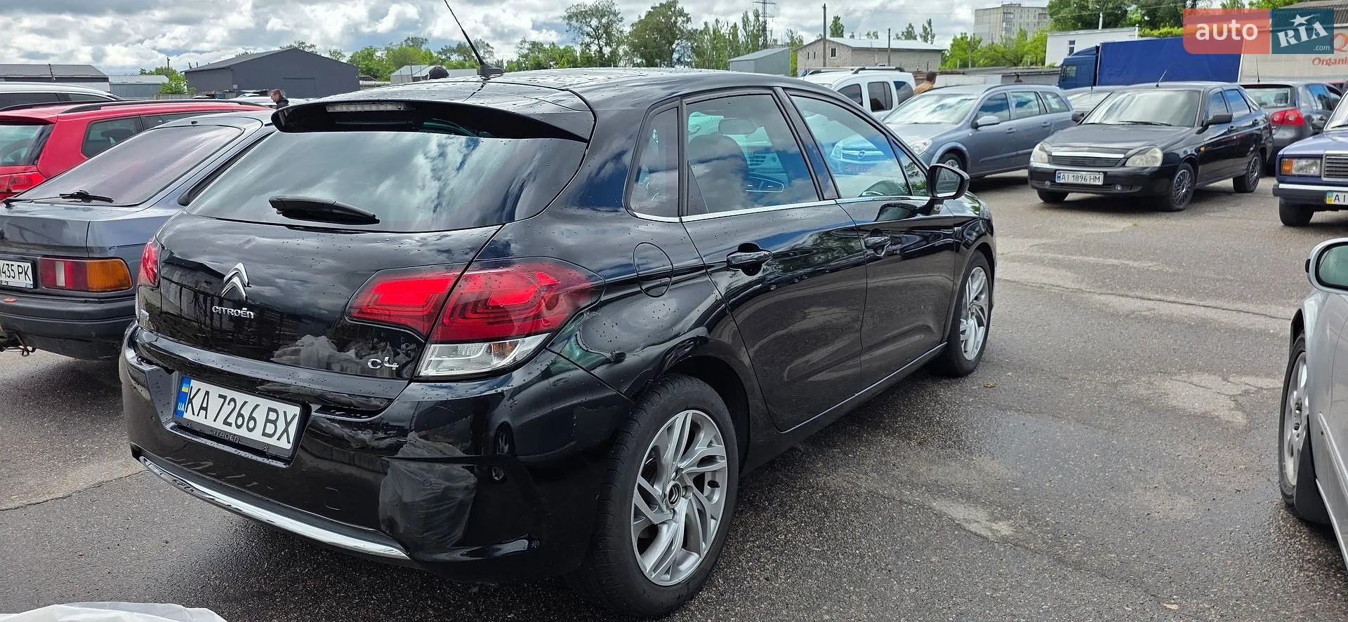 2011 Citroen C4 - мініатюра 12