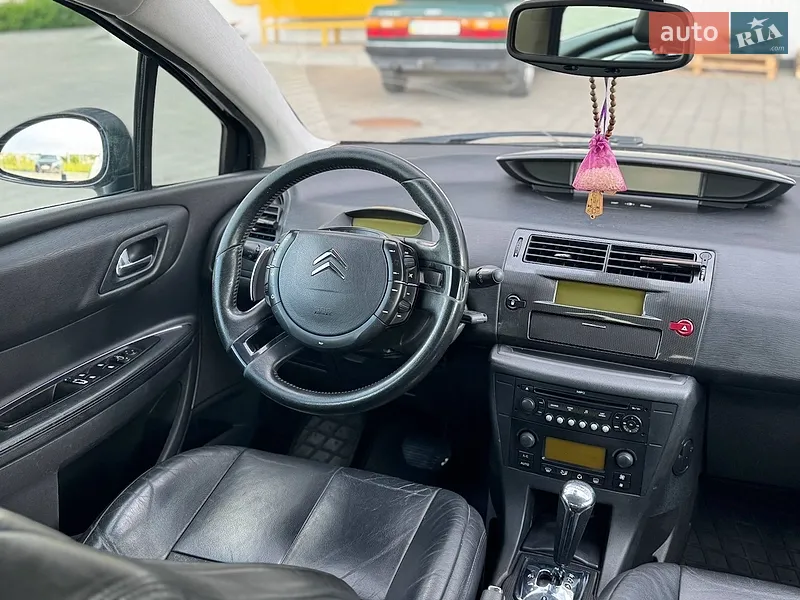 Citroen C4 2007 VIN VF7LC9HZH74606547 фото оголошення 10 з 46