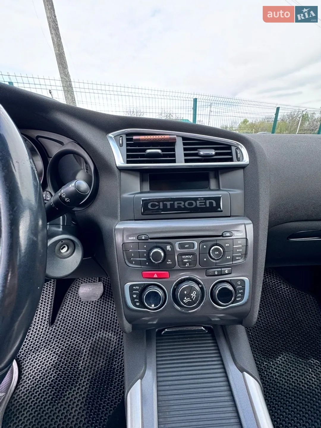 2012 Citroen C4 - мініатюра 7