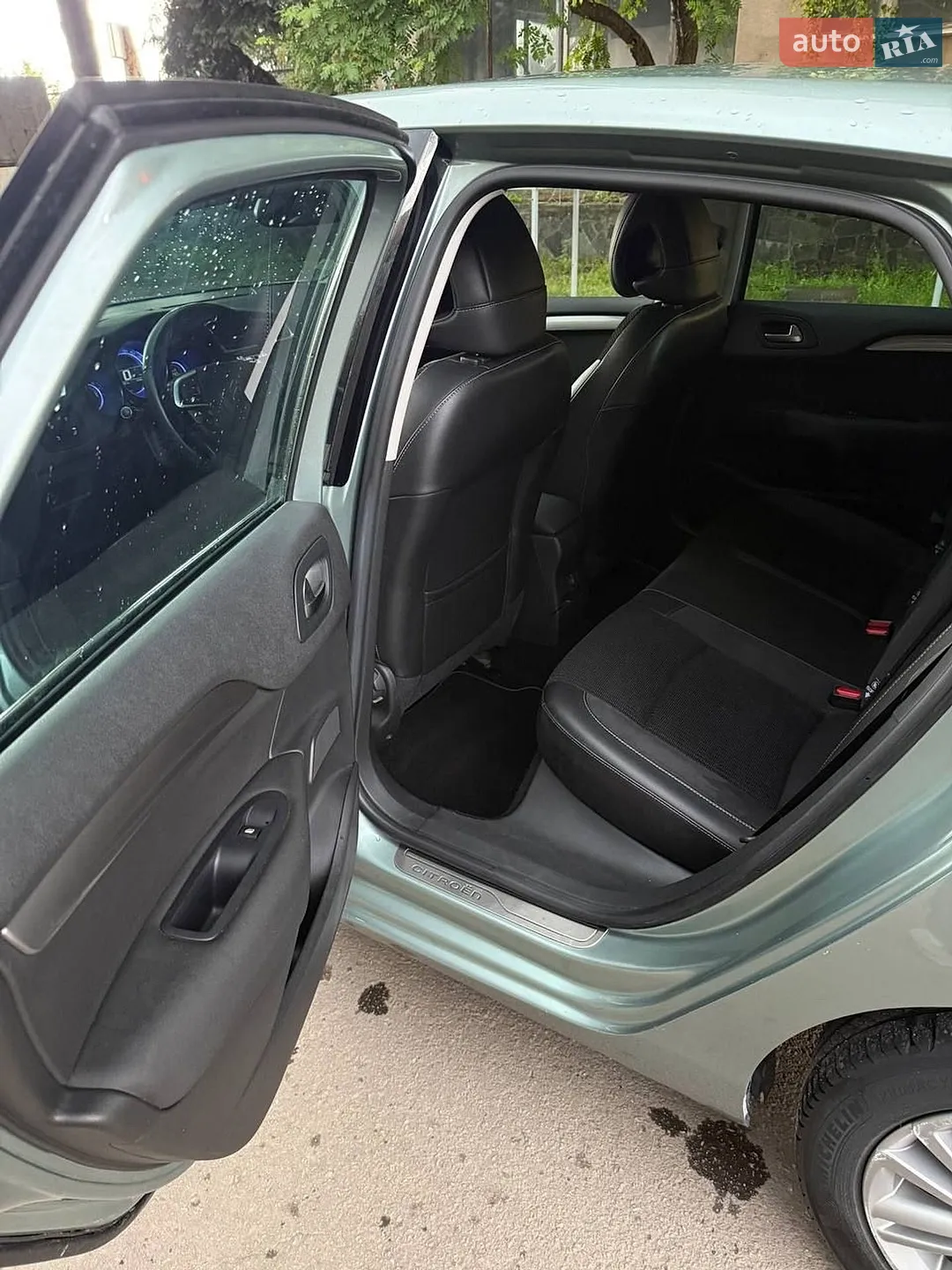2011 Citroen C4 - мініатюра 8
