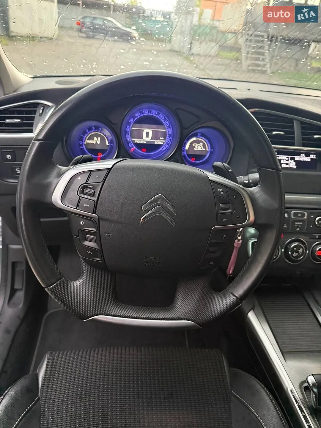 2011 Citroen C4 - мініатюра 2