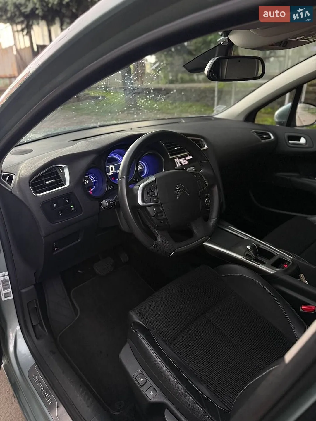 2011 Citroen C4 - мініатюра 4