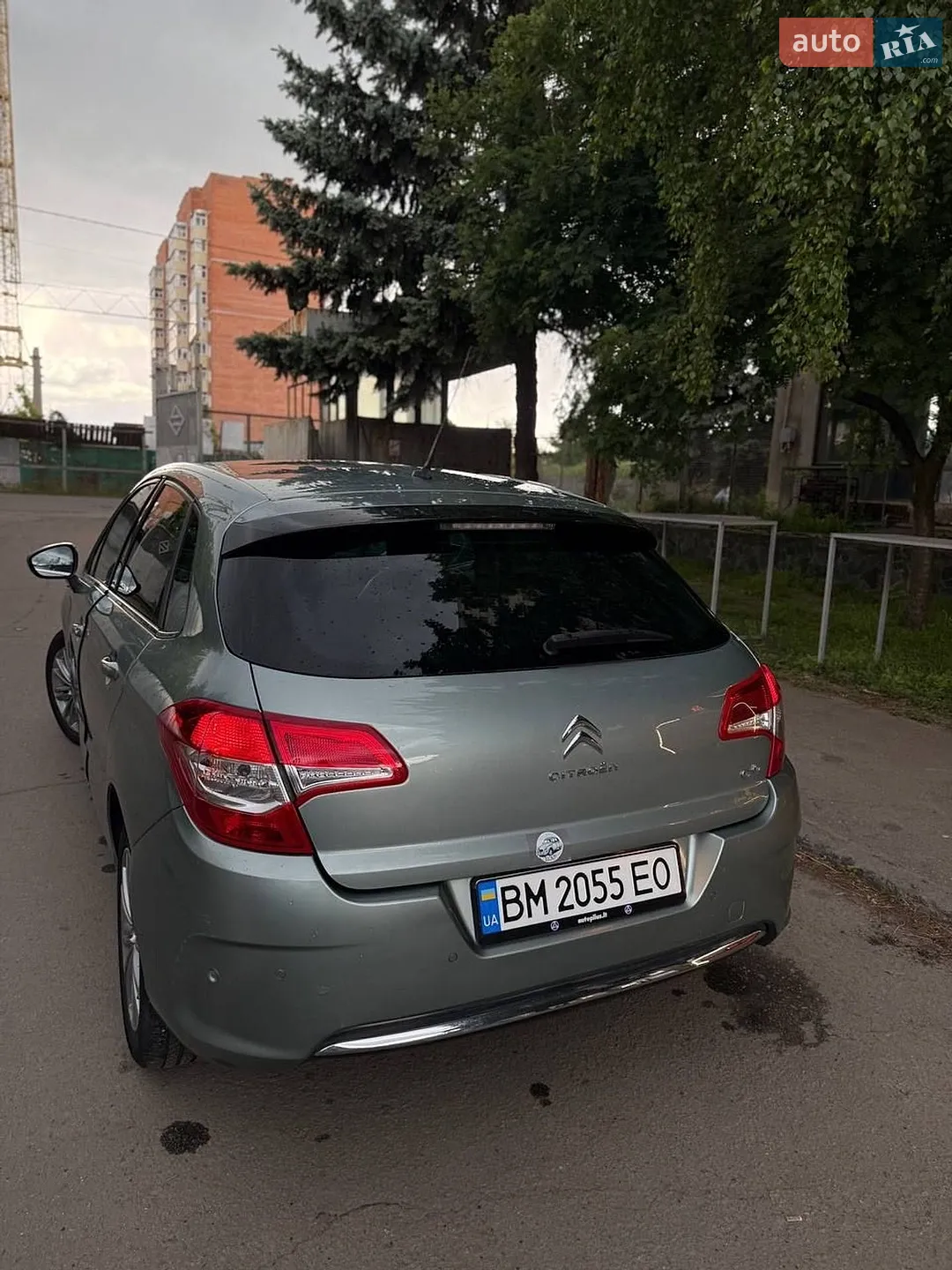 2011 Citroen C4 - мініатюра 5