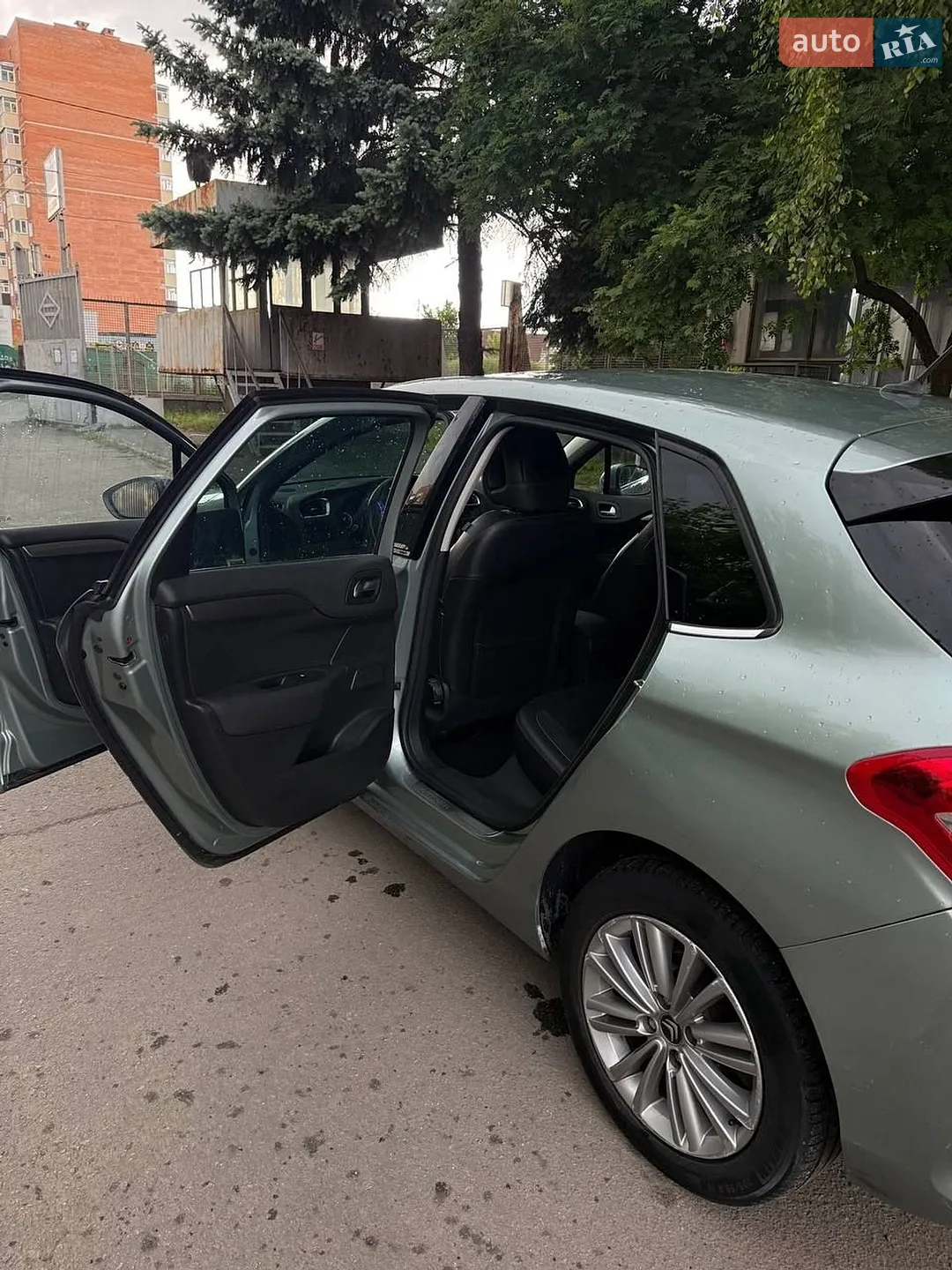 2011 Citroen C4 - мініатюра 9