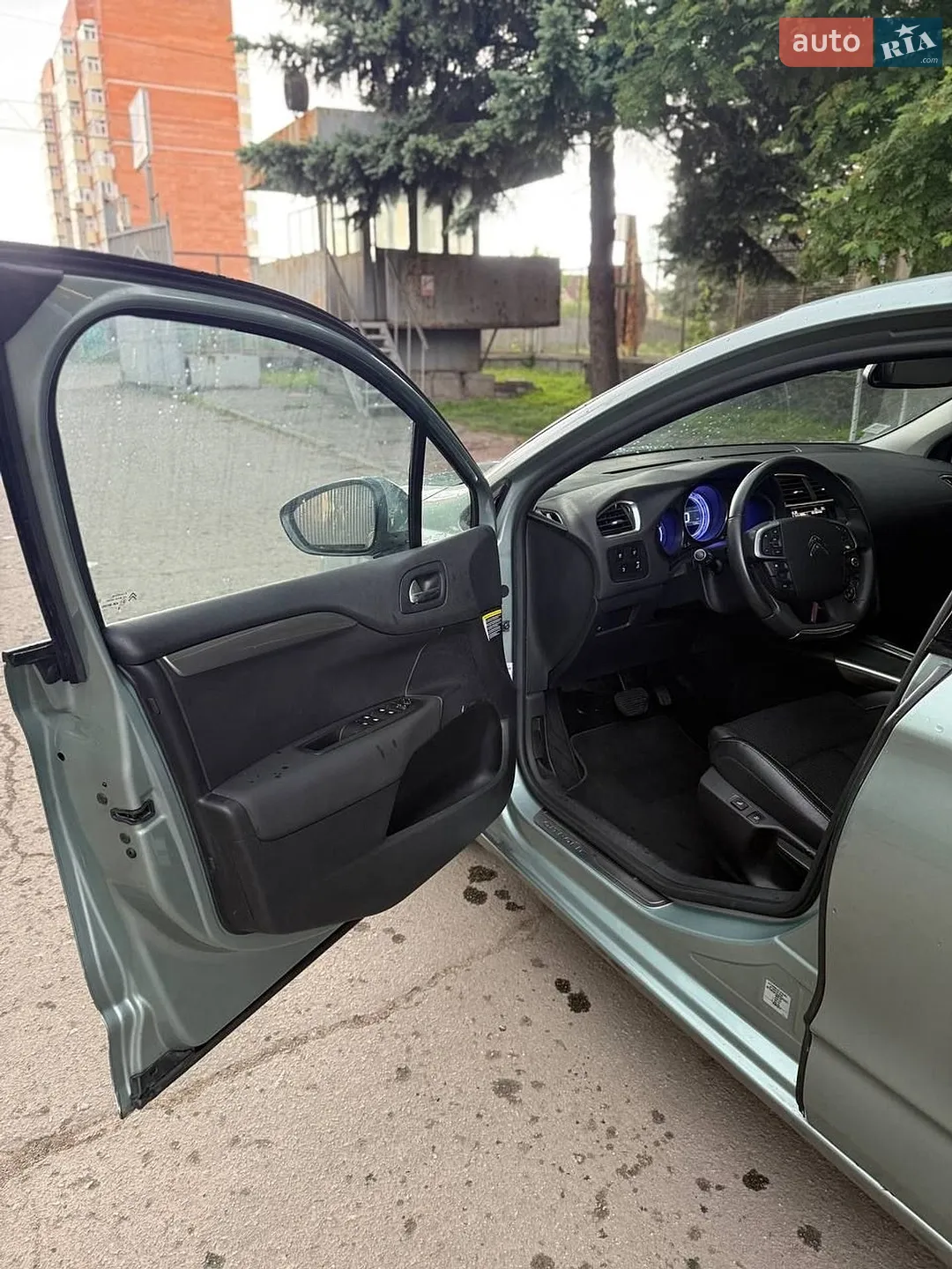 2011 Citroen C4 - мініатюра 7