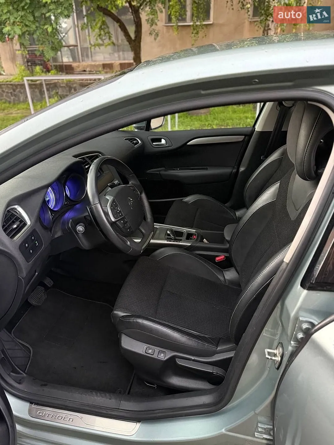 2011 Citroen C4 - мініатюра 6