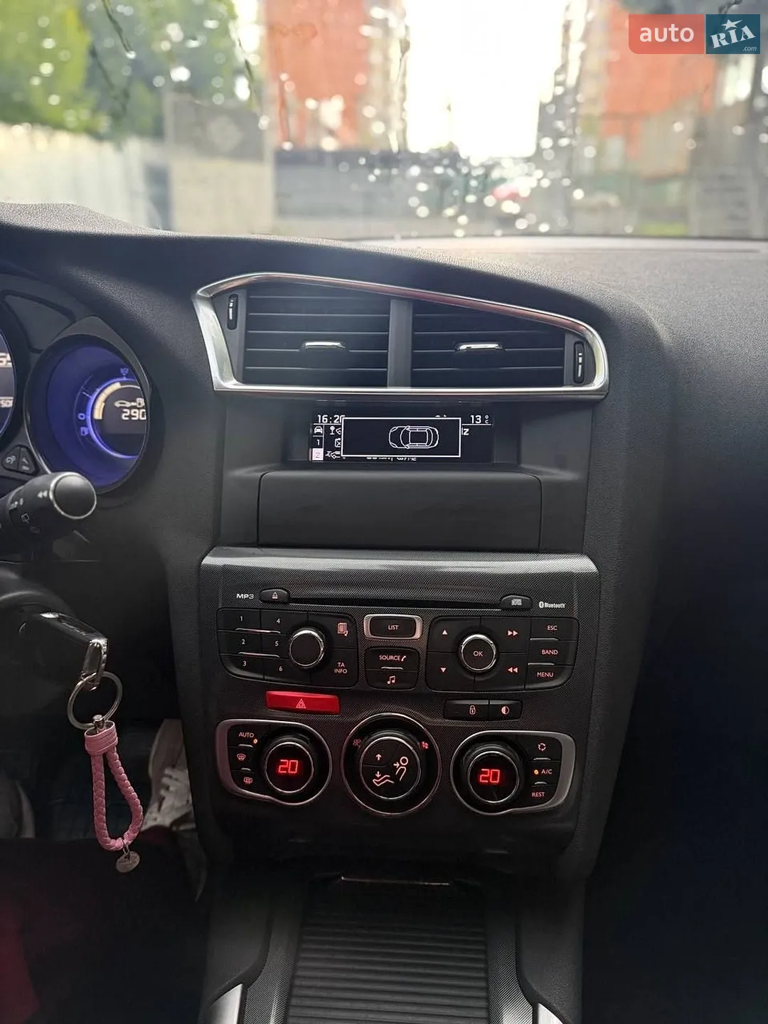 2011 Citroen C4 - мініатюра 12