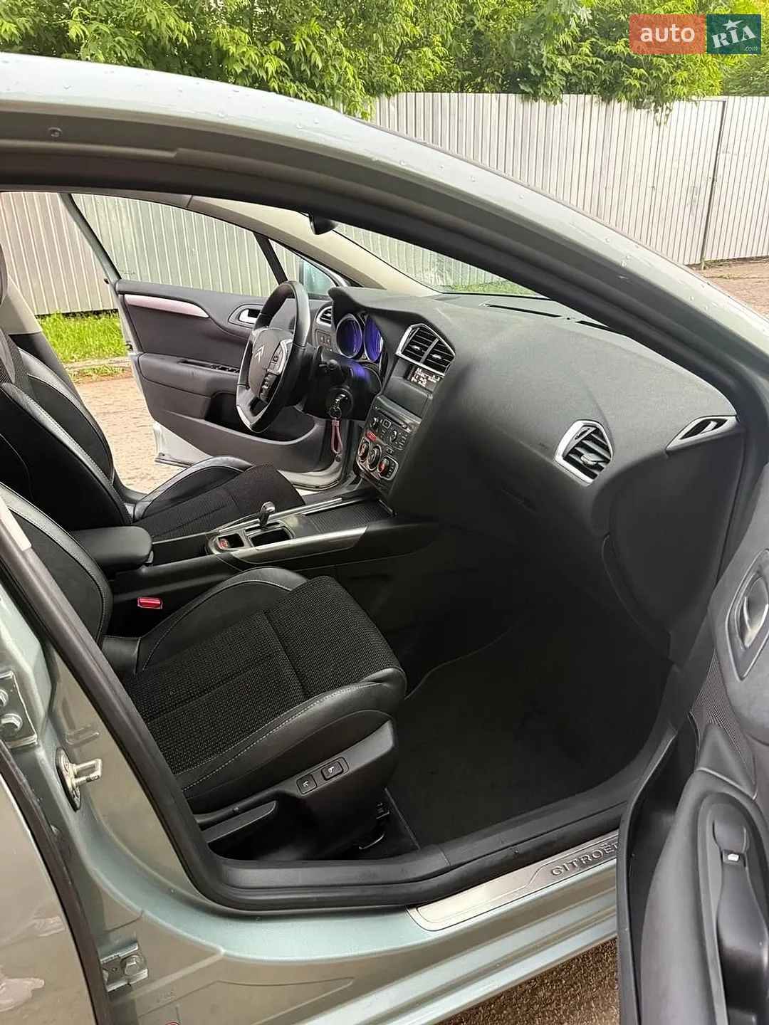 2011 Citroen C4 - мініатюра 13